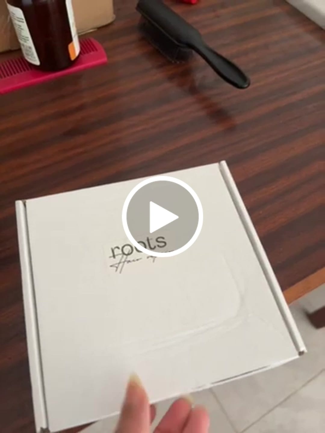 Customer video review of Soin Lissant Dose Double