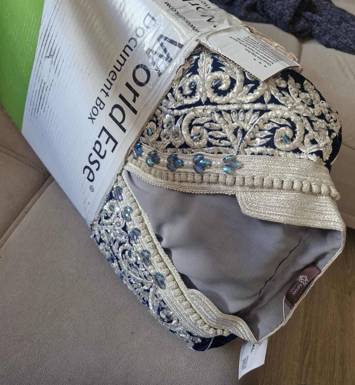 Customer photo review of Lebsa Doaa