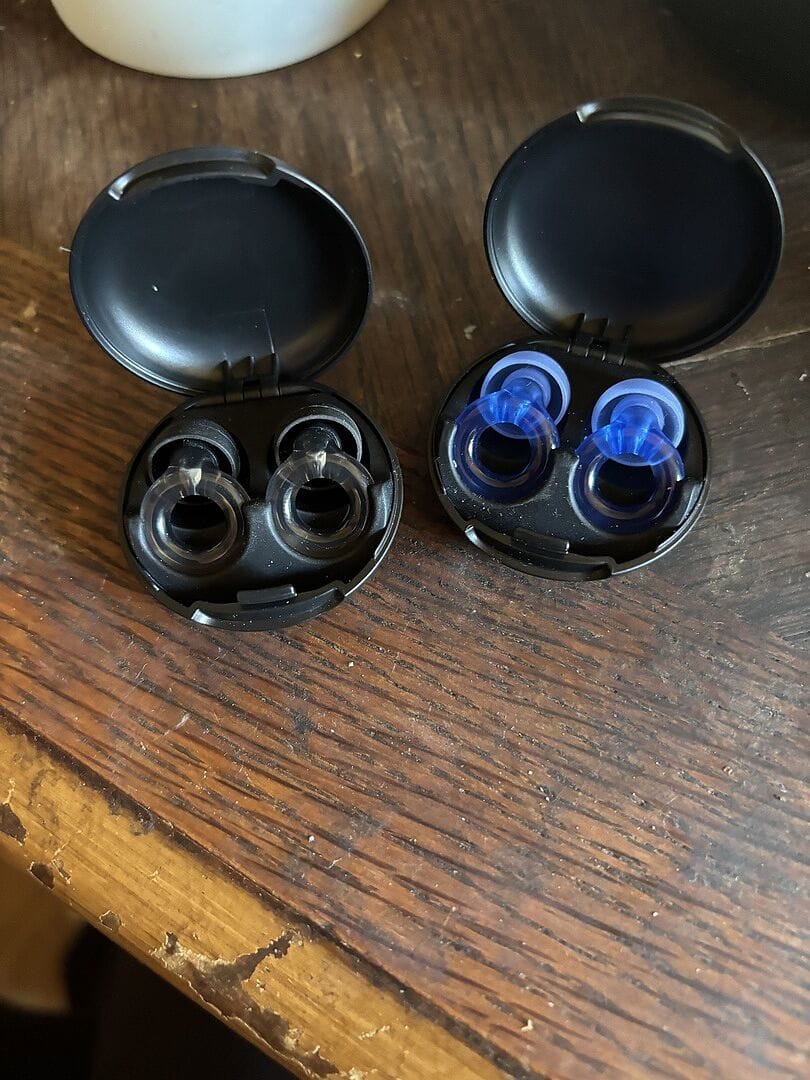 Customer photo review of Extra Carry Case