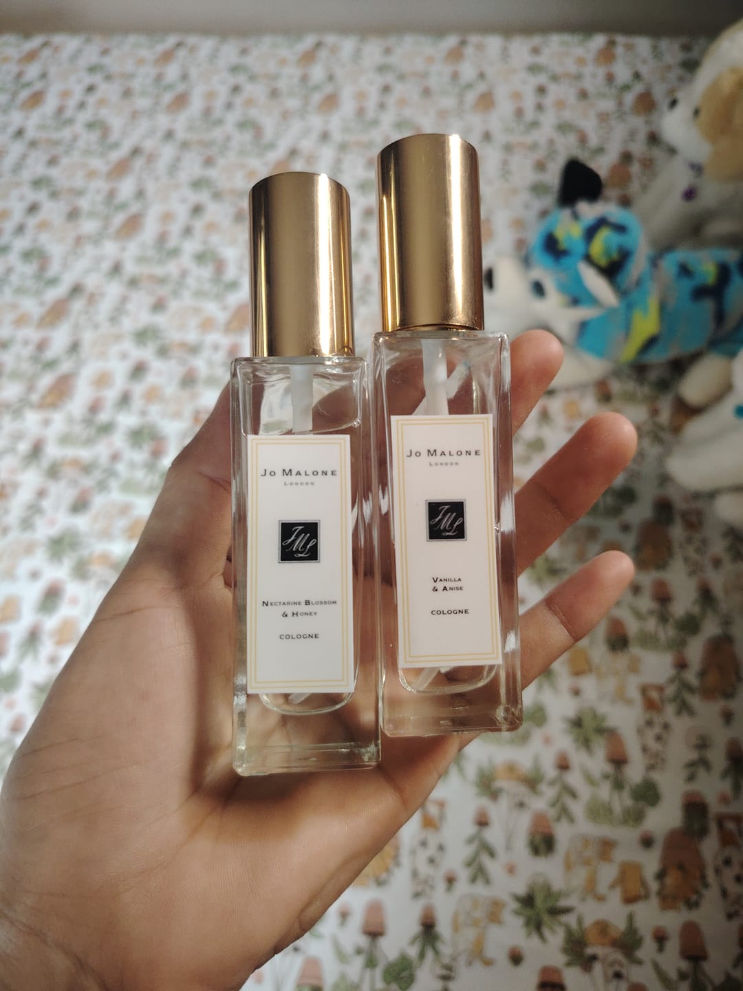 Customer photo review of JoMalone 30ml ( Tester )