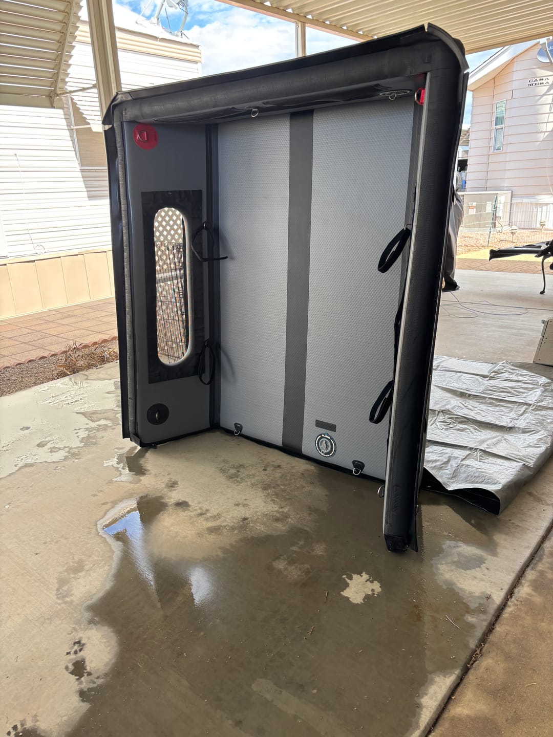 Customer photo review of MAIN UVGUARD