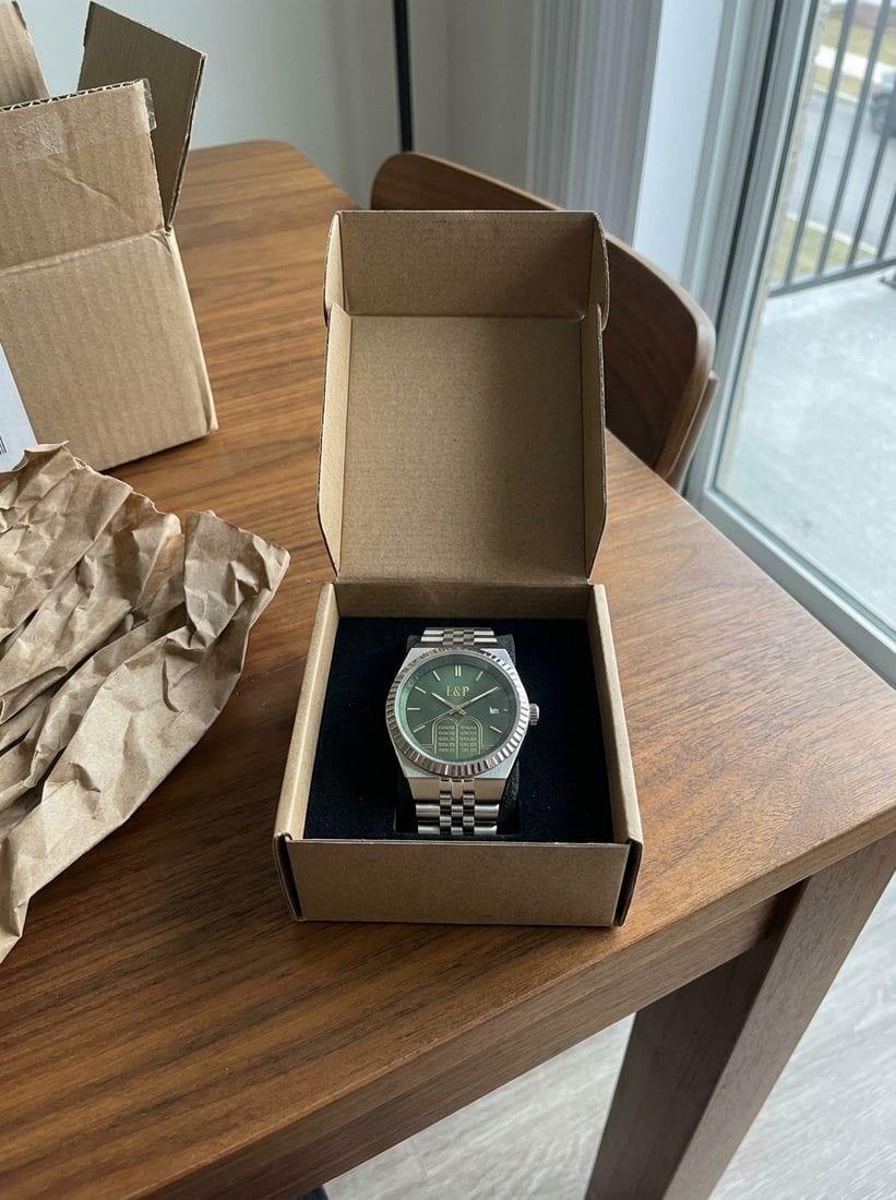 Customer photo review of L&P™ The Decalogue