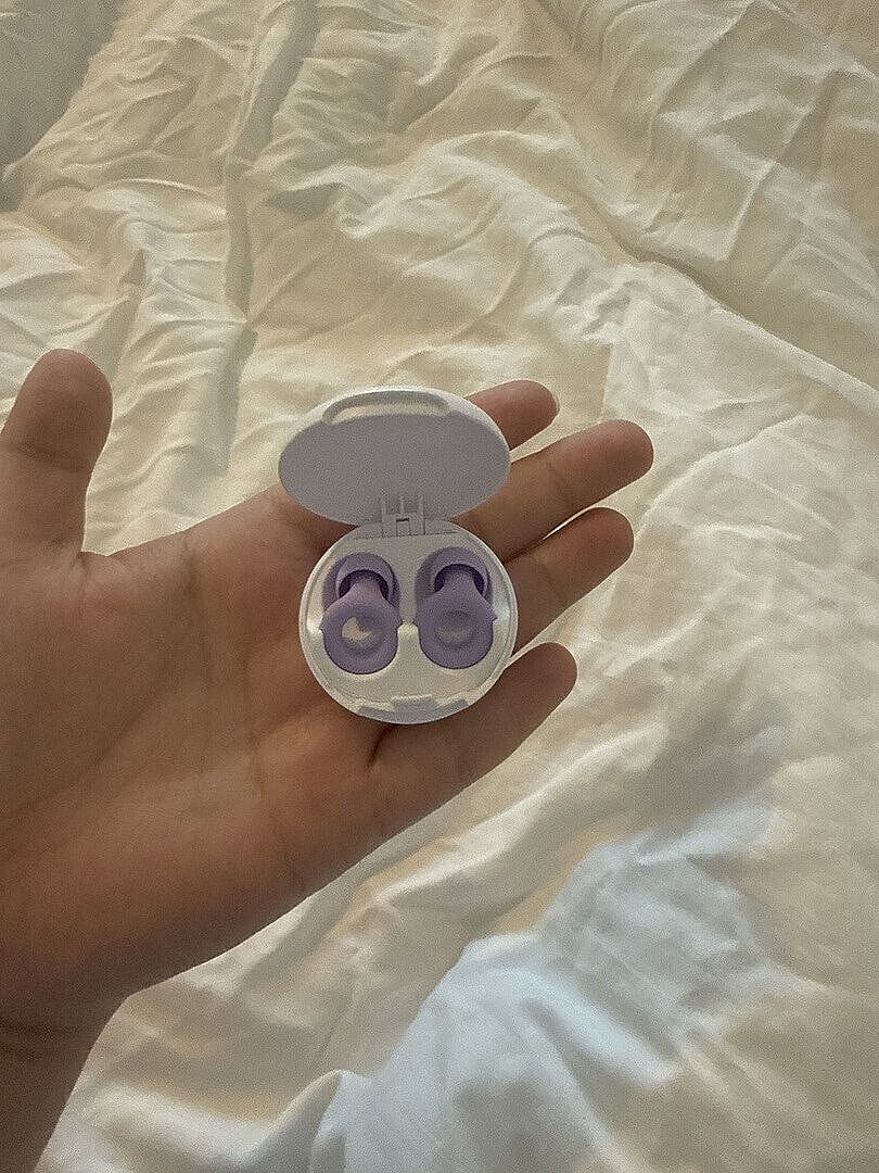 Customer photo review of Loop Quiet™ 2