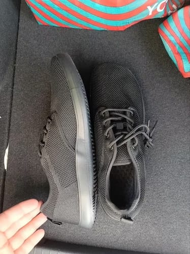 Customer photo review of FeelFree – Extra breite Komfort-Sneaker mit anatomischer entlastung | Ergonomisches design