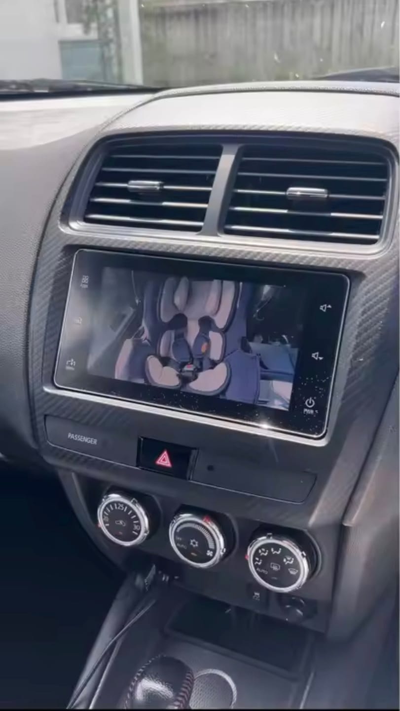Customer photo review of Kidocam™ Baby Car Camera