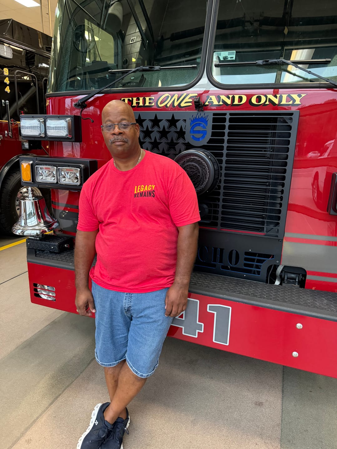Customer photo review of The Ultimate Sacrifice