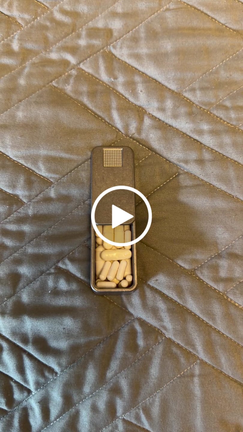 Customer video review of Nano Case