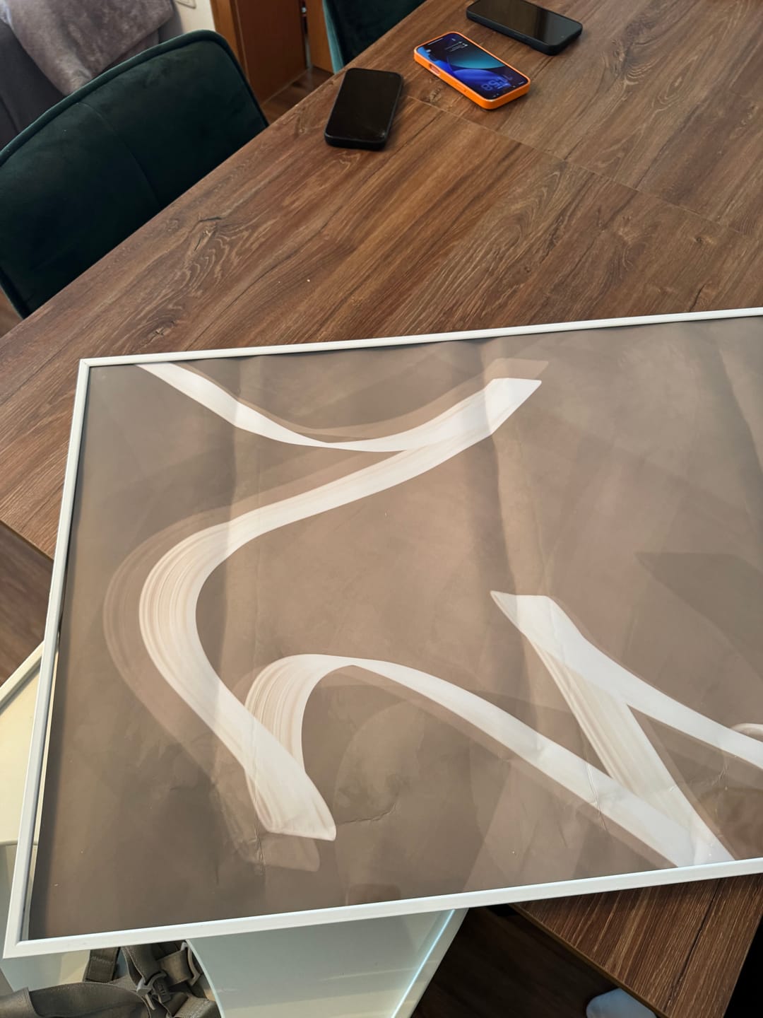 Customer photo review of Muhammad Beige No2