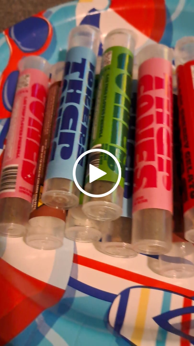 Customer video review of THCP Cones Value Pack