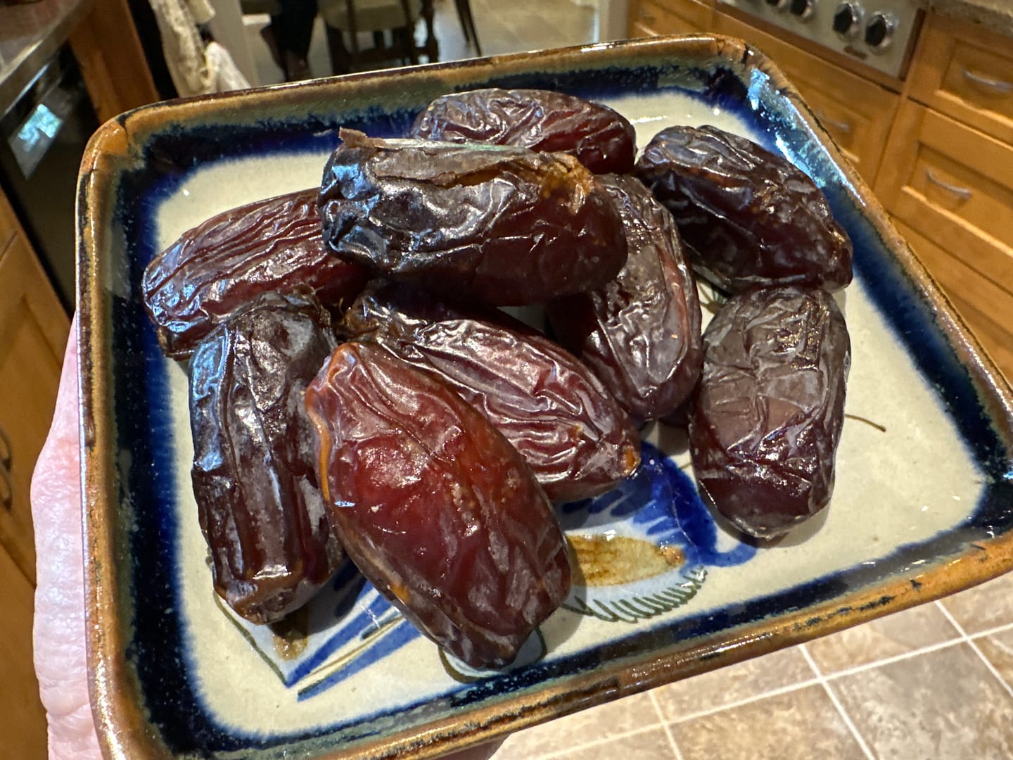 Customer photo review of Palestinian Medjool Dates 🇵🇸