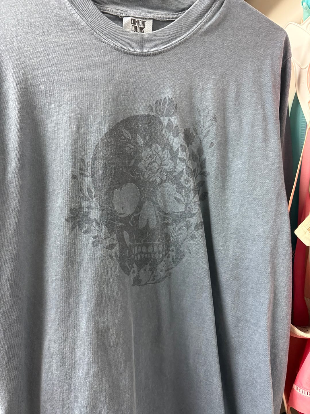 Customer photo review of Bloom & Bone LS T-Shirt