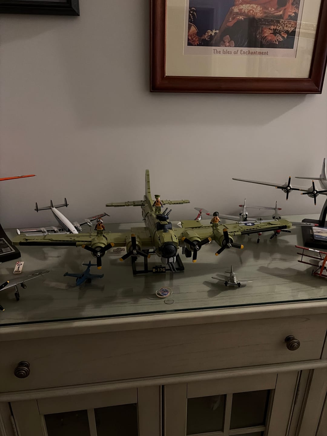 Customer photo review of 🎁 BrickBattalion | WW2 US 101st Airborne (100% off)
