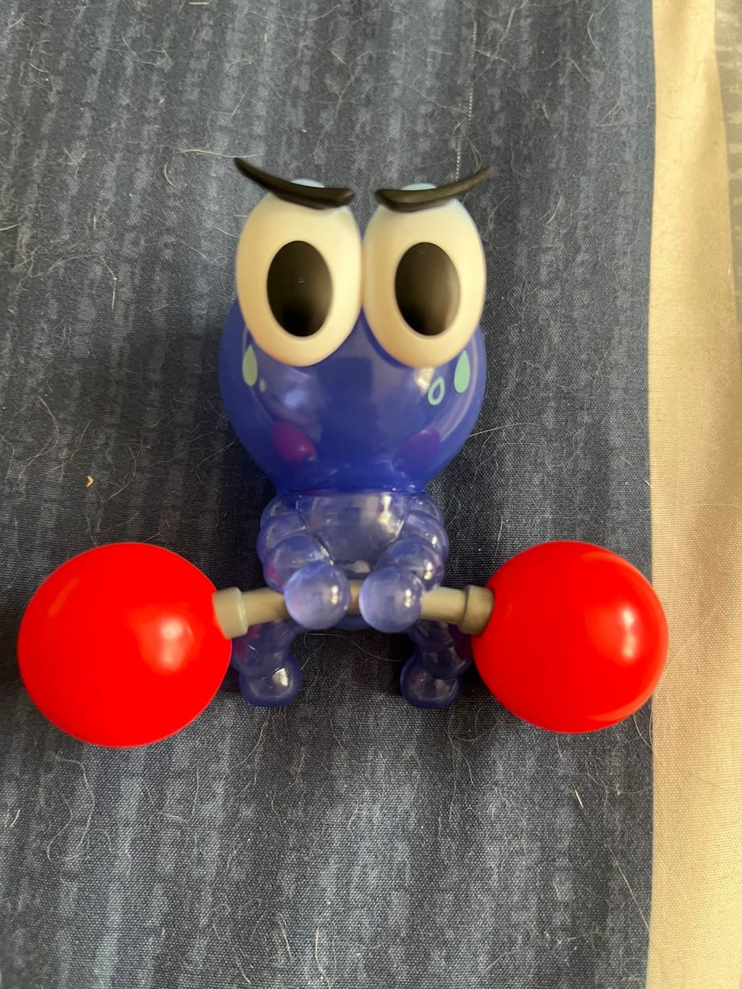 Customer photo review of Digital Circus Animiniz: Side Show Series