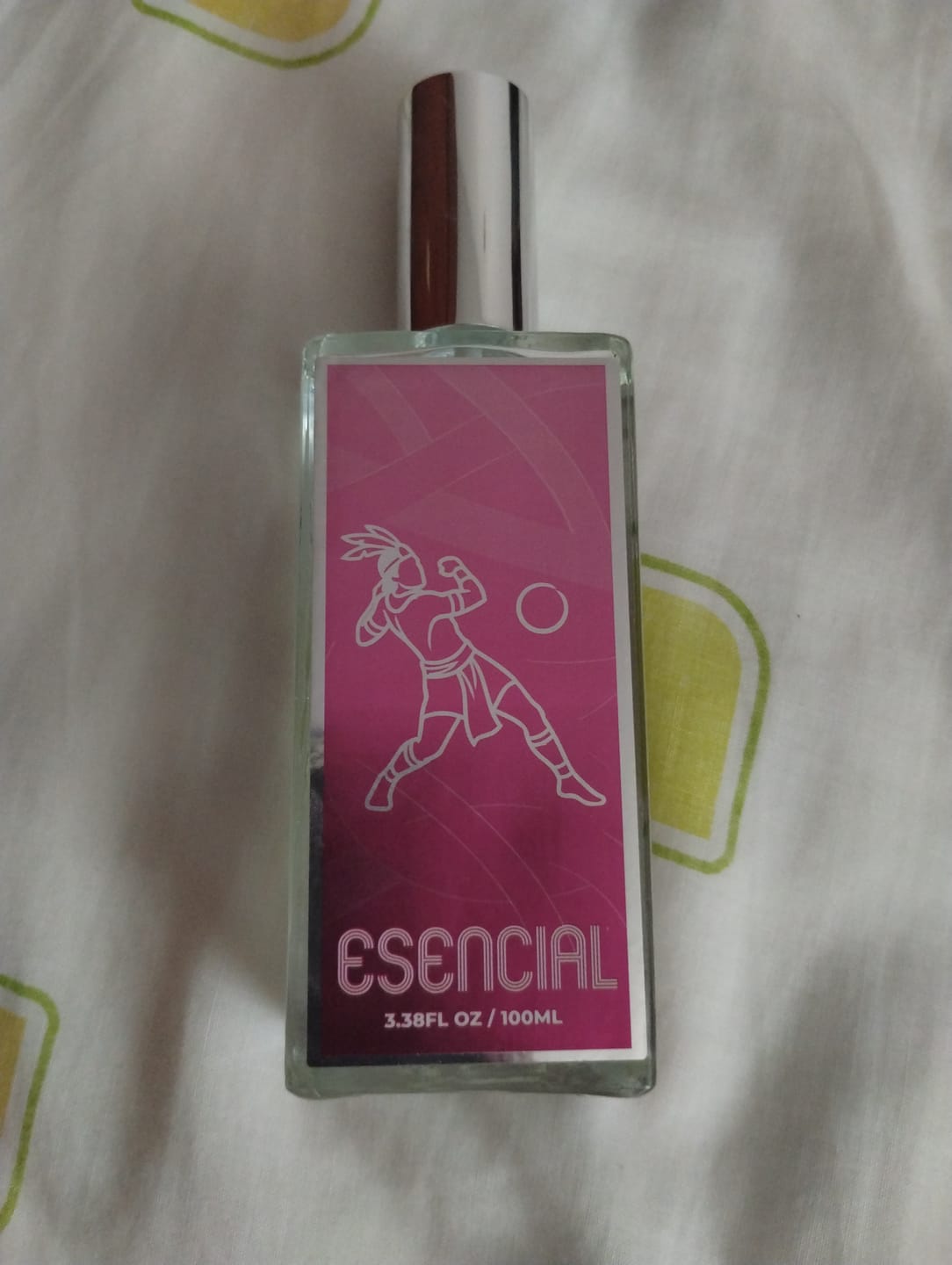 Customer photo review of M153 Inspirado en: Mod Vanilla - Ariana Grande