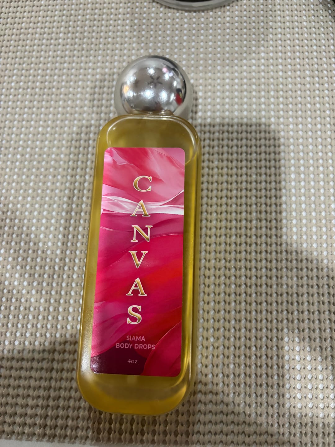 Customer photo review of BODY DROPS: SIAMA