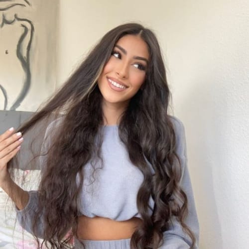 Customer photo review of Magic Hair 5 in 1 Pro