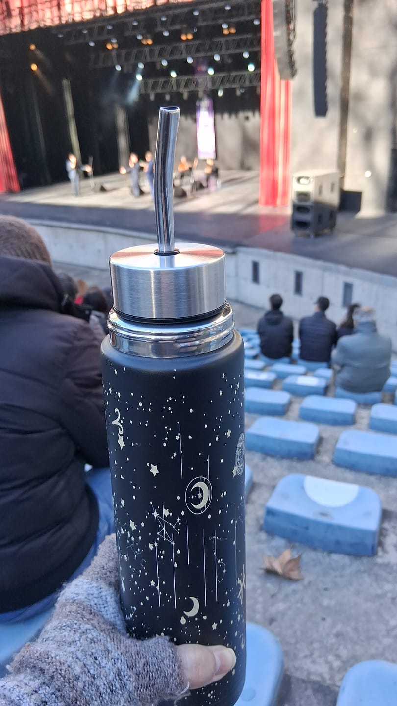Customer photo review of ALTO MATE® Edicion Limitada - Otoño 2026