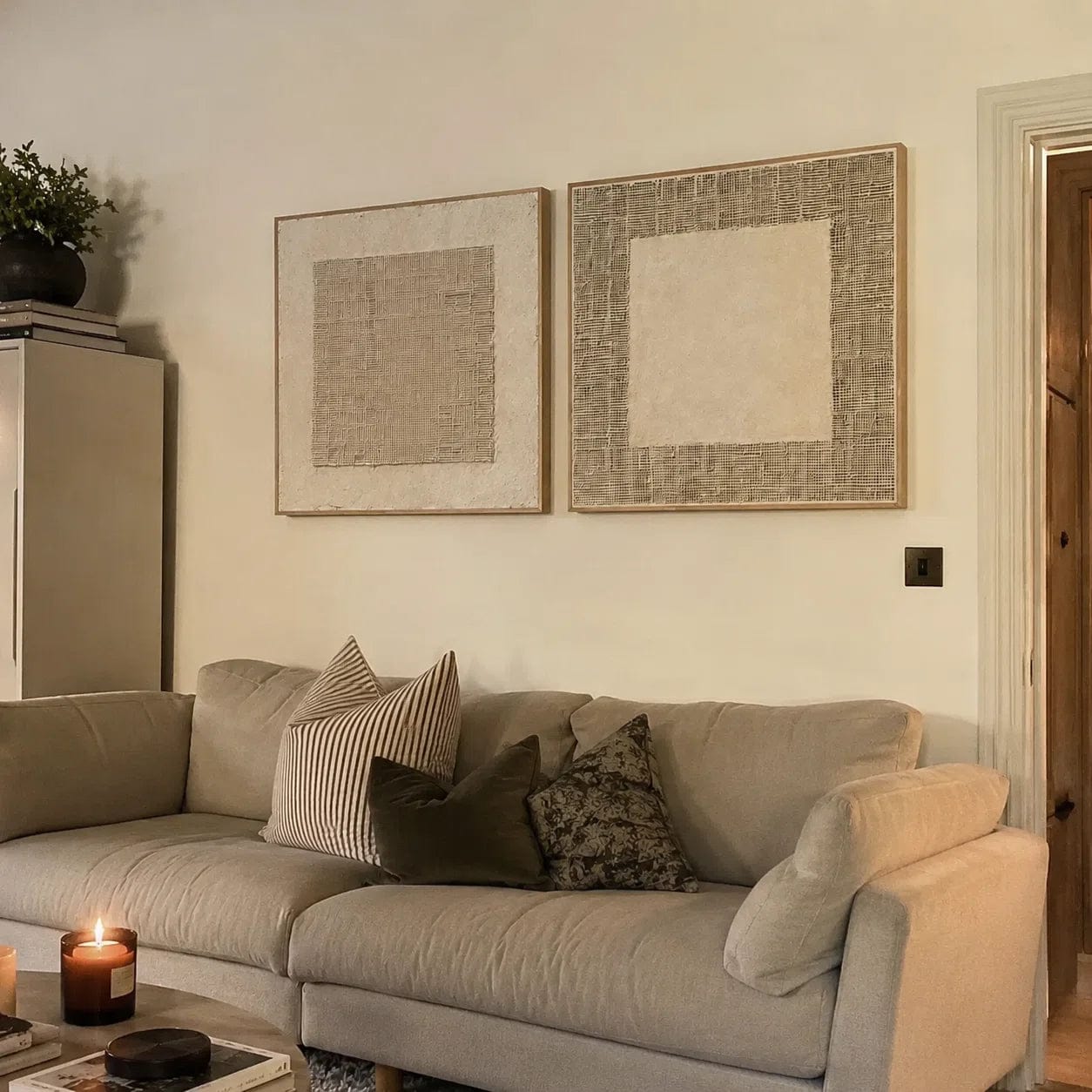 Customer photo review of Artura Paint | The Space Between