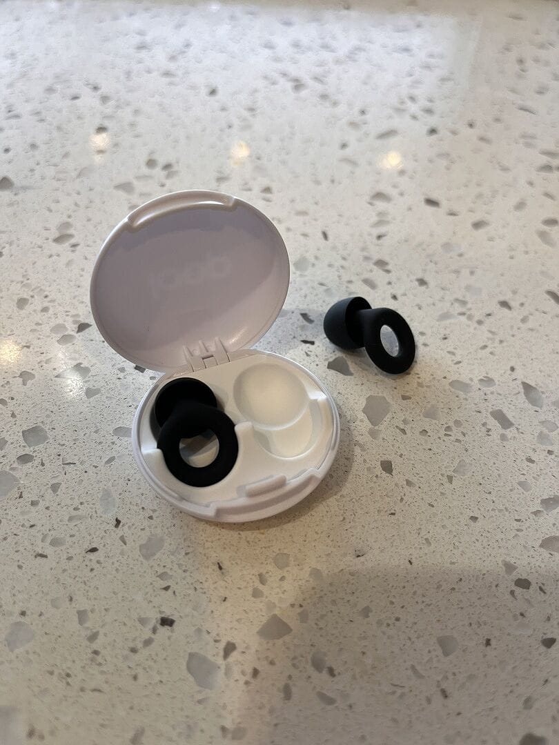 Customer photo review of Loop Quiet™ 2