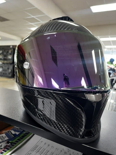 Customer photo review of Viper Shield Outer- Purple