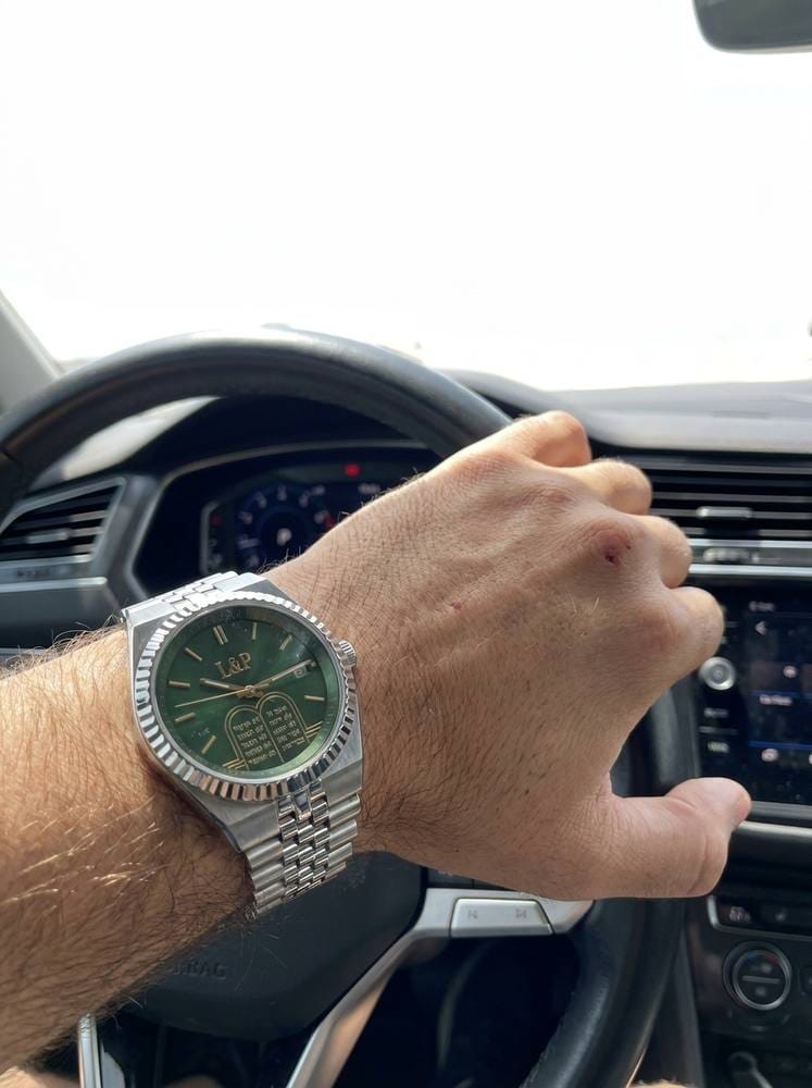 Customer photo review of L&P™ The Decalogue
