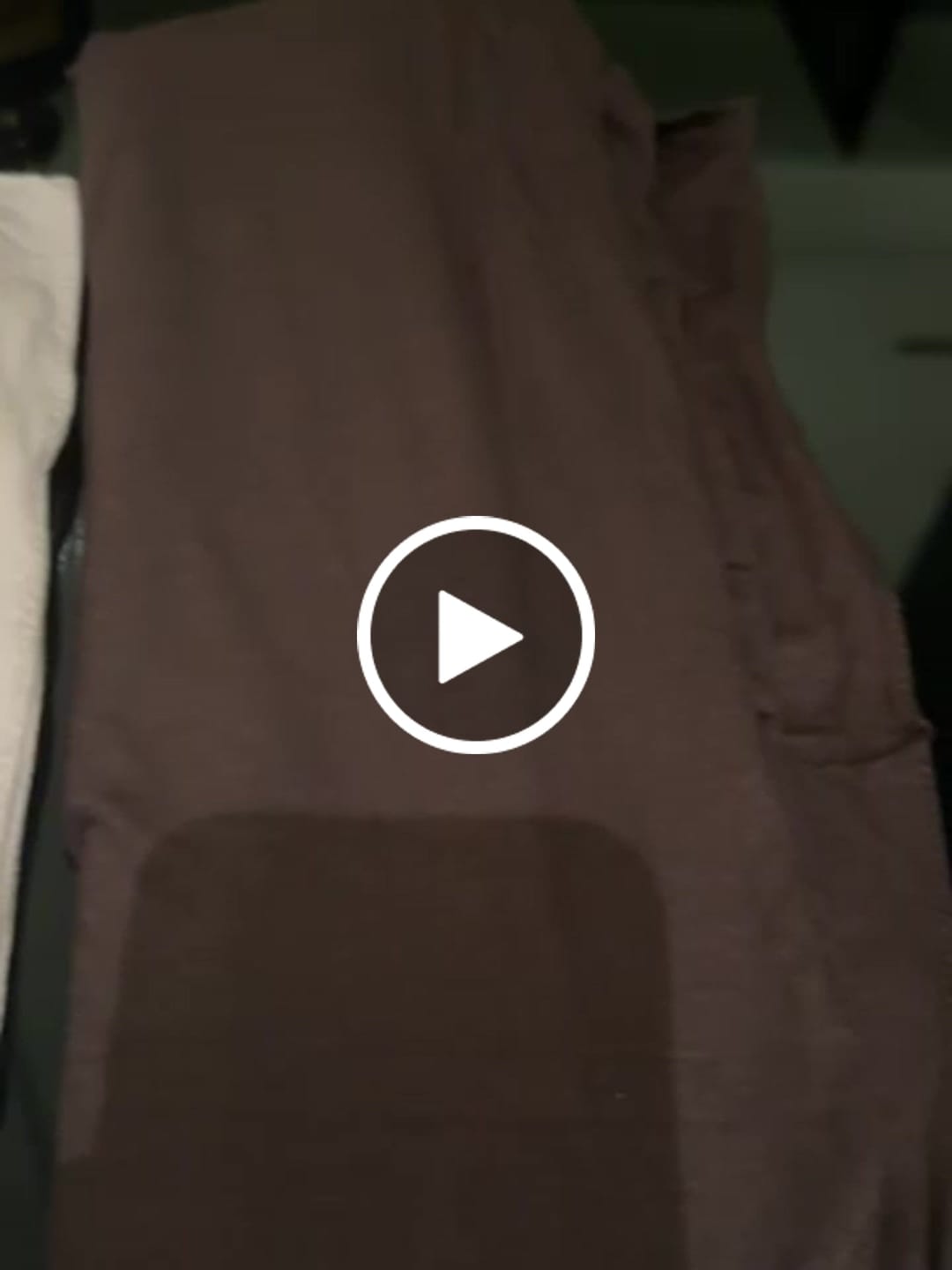 Customer video review of Emirati Cotton Mini Hijab