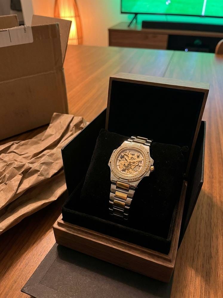 Customer photo review of L&P™ Doha