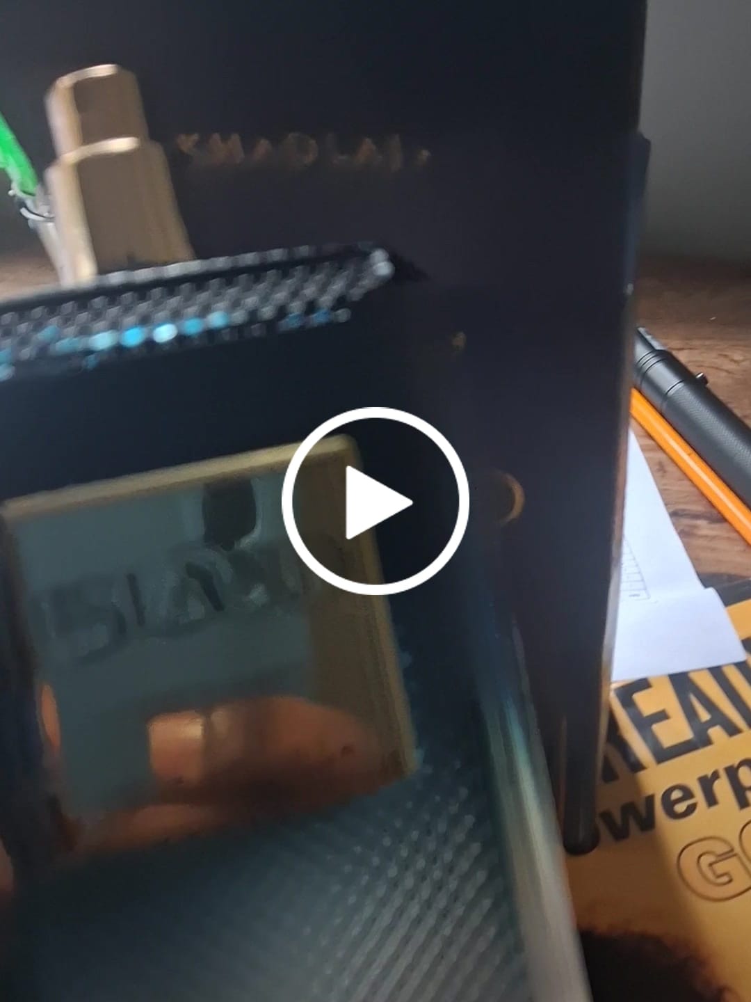 Customer video review of ISLAND DREAMS KHADLAJ EDP 100ML