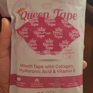 Customer photo review of Aurelia Sleep — Queen Tape™