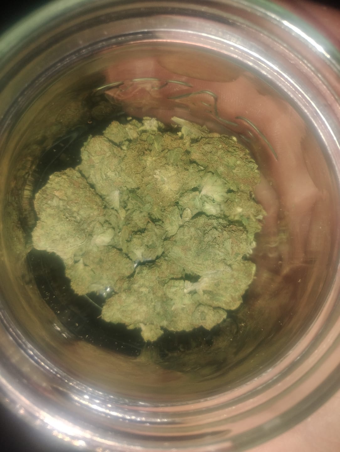 Customer photo review of King Louis XIII - 28 Grams - Indica