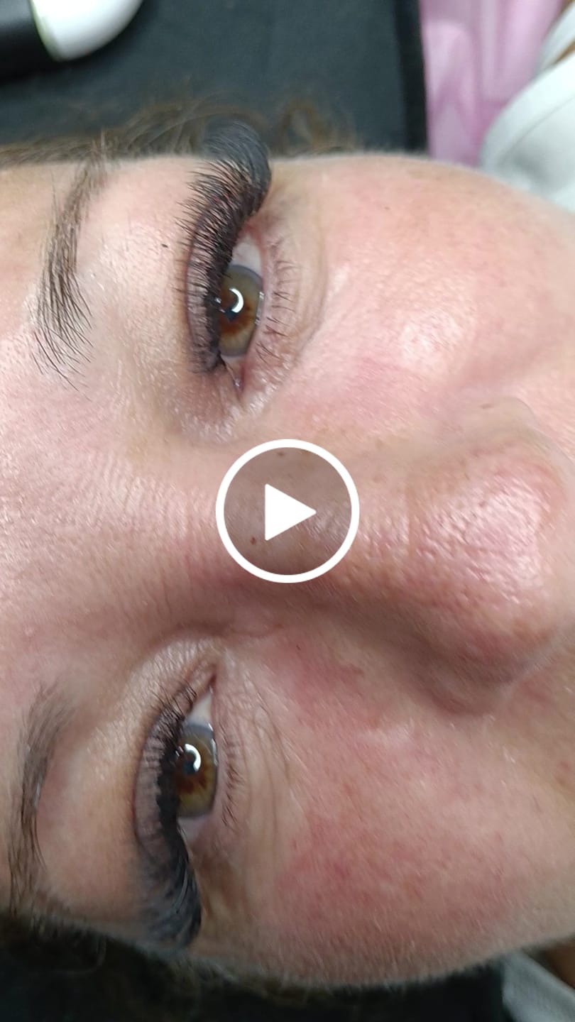Customer video review of Master Bond