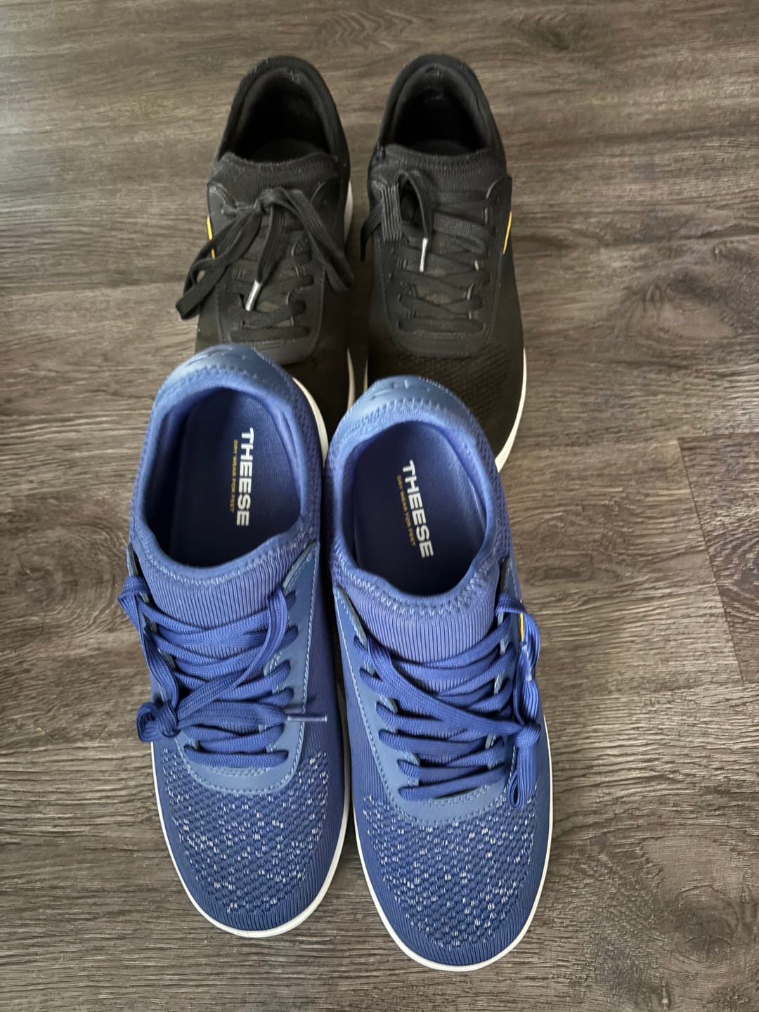 Customer photo review of Women's Purpose - Royal Blue