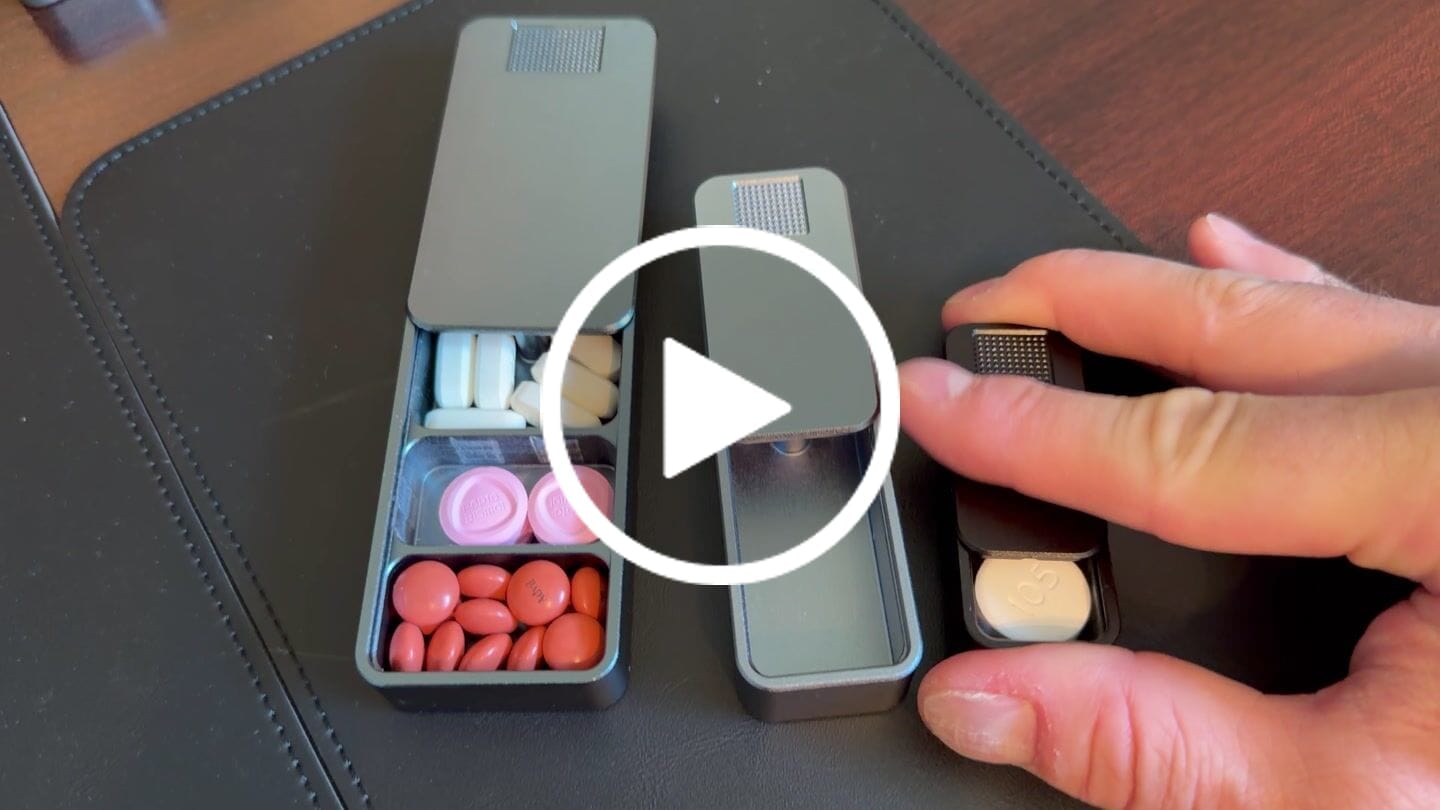 Customer video review of 2-Pack Bundle + Free Nano Case