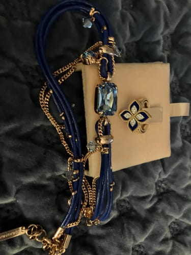 Customer photo review of Mini Stardust Bracelet