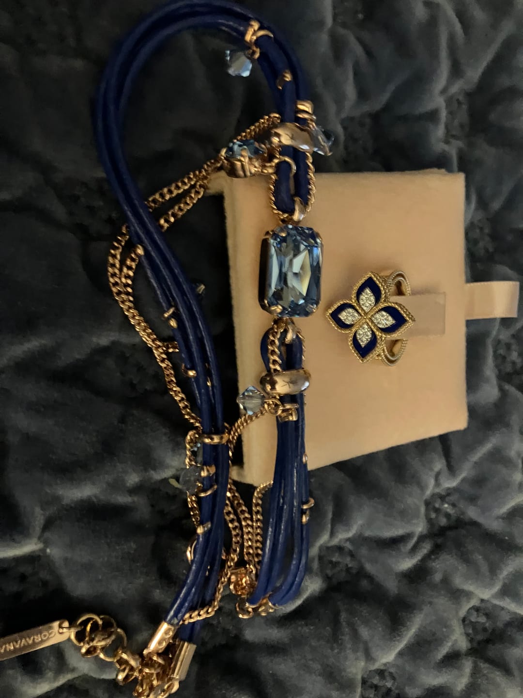 Customer photo review of Mini Stardust Bracelet