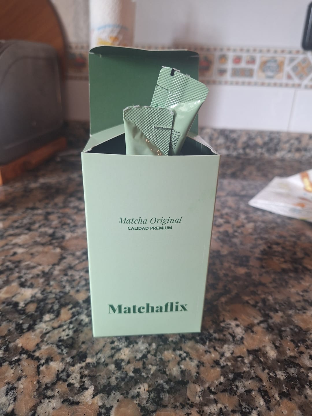 Customer photo review of Sticks Travel