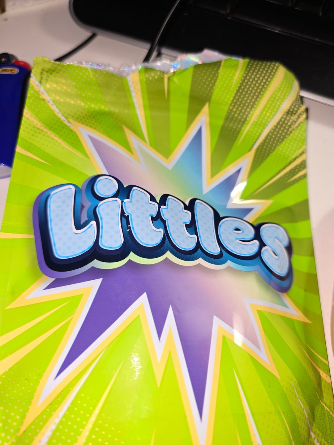 Customer photo review of LITTLES BRAND - GMO Littles - 28 Grams - Hybrid