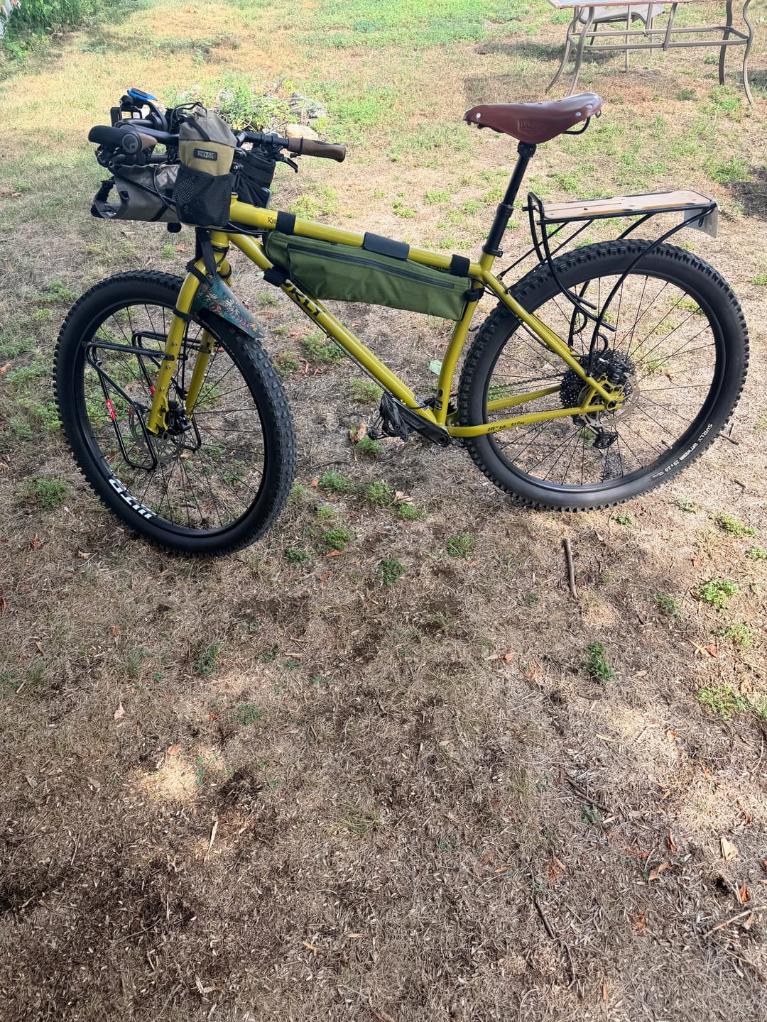 Customer photo review of Botanic Revival Fender