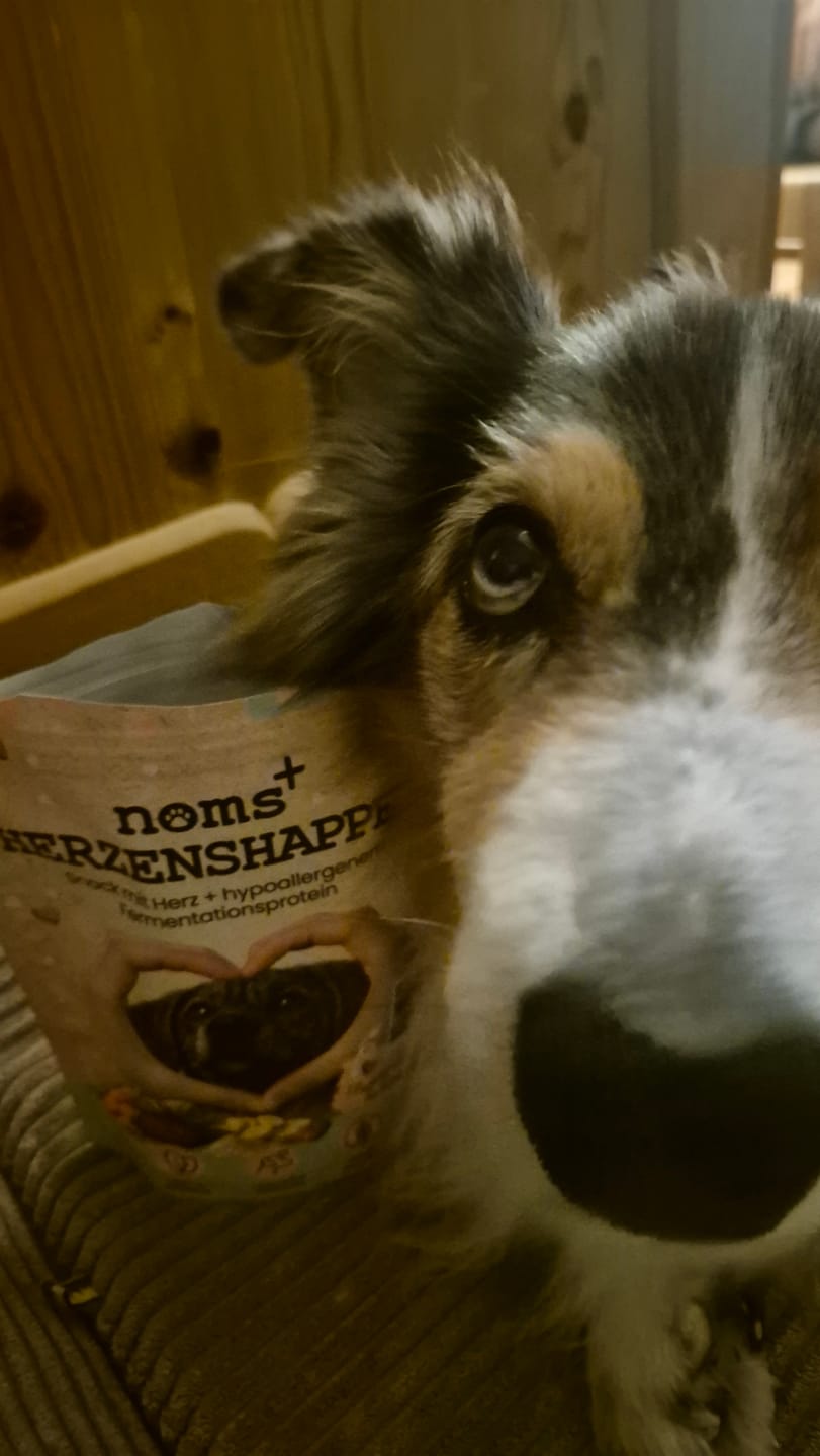 Customer photo review of Herzenshappen