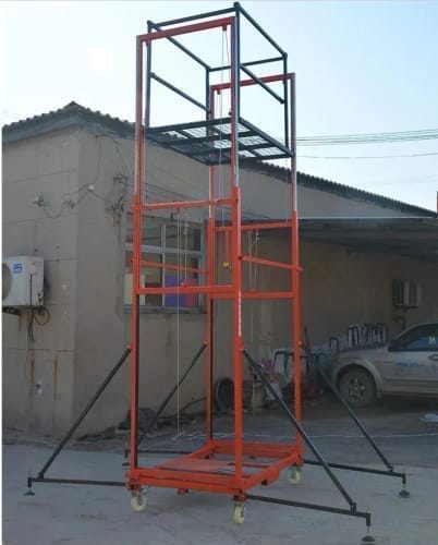 Customer photo review of SkyReach