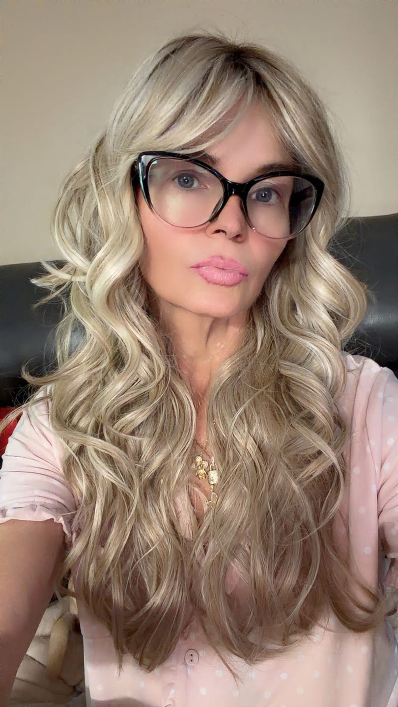Customer photo review of ROMANTIC GETAWAY - Sandy Blonde*