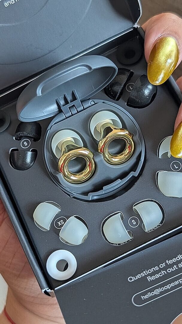 Customer photo review of Loop Experience™ 2 Plus