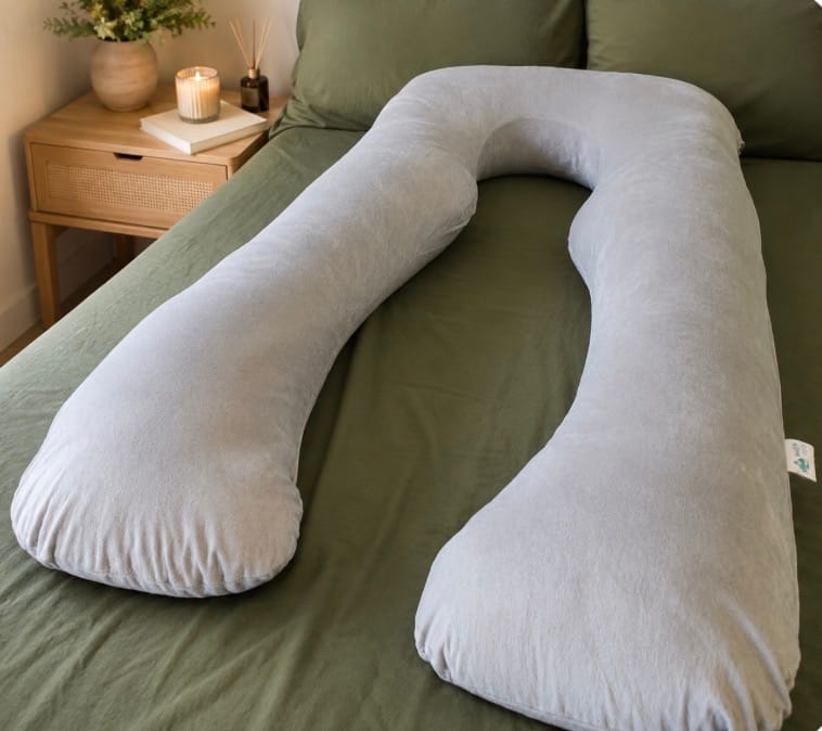Customer photo review of Extra Long Pillow Pod