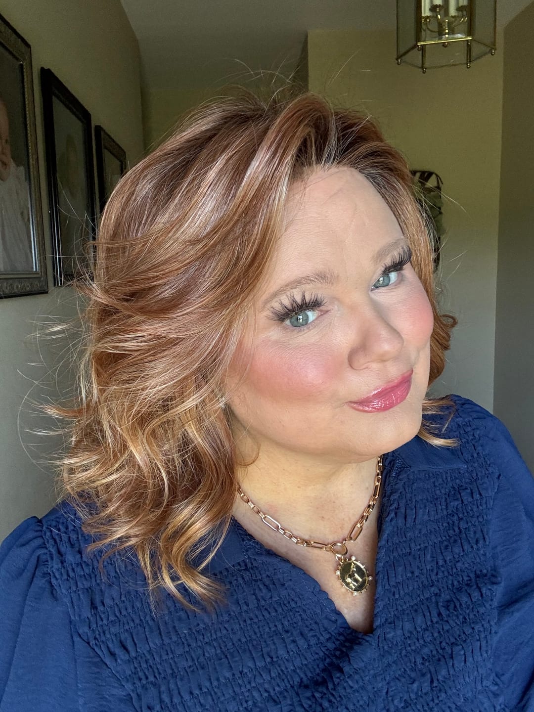 Customer photo review of SAIL AWAY - Spiced Apricot