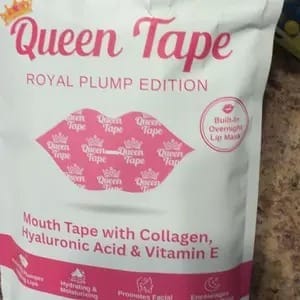 Customer photo review of Aurelia Sleep — Queen Tape™