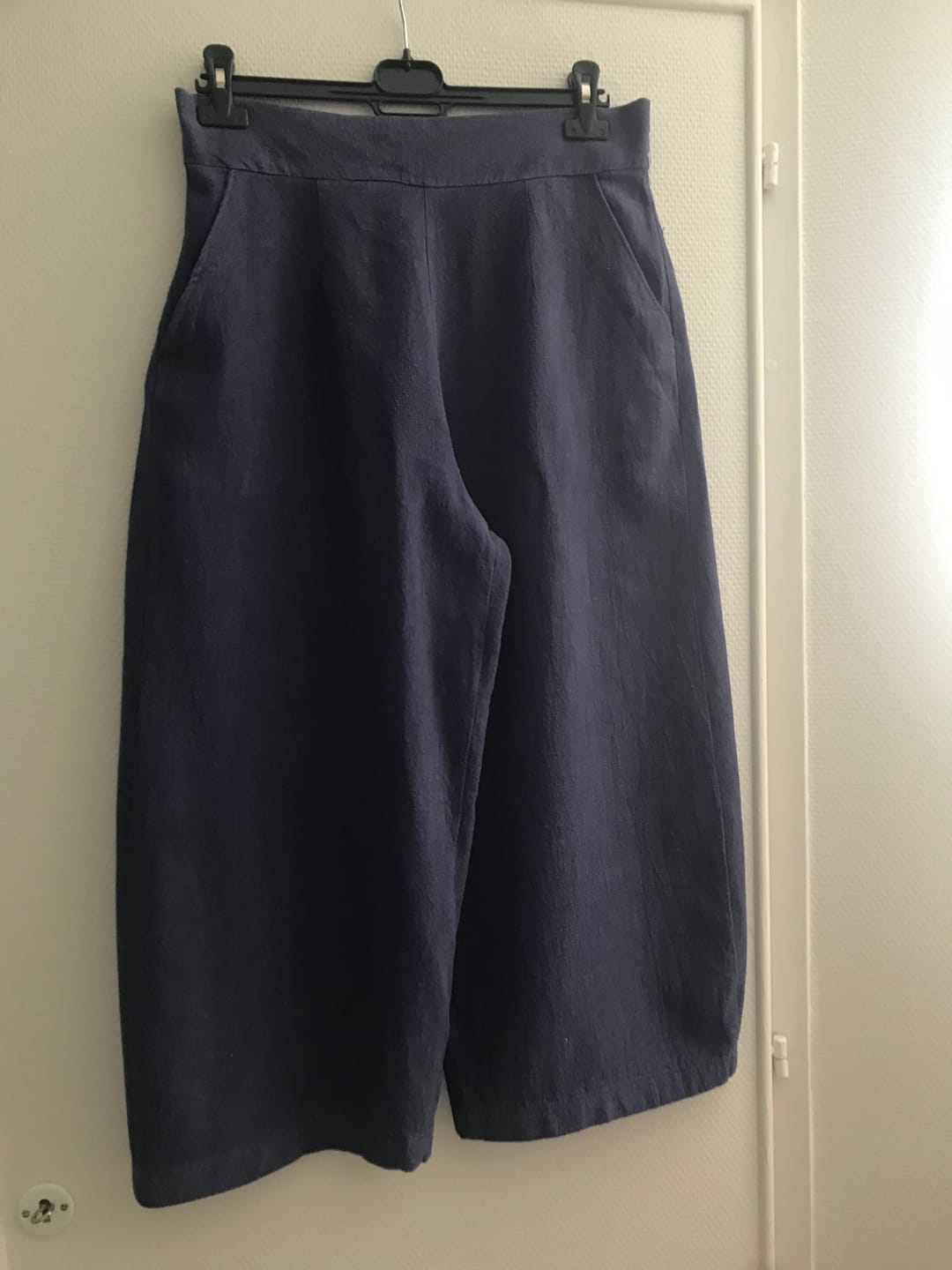 Customer photo review of Pochette Prêt-à-coudre - Pantalon Briac