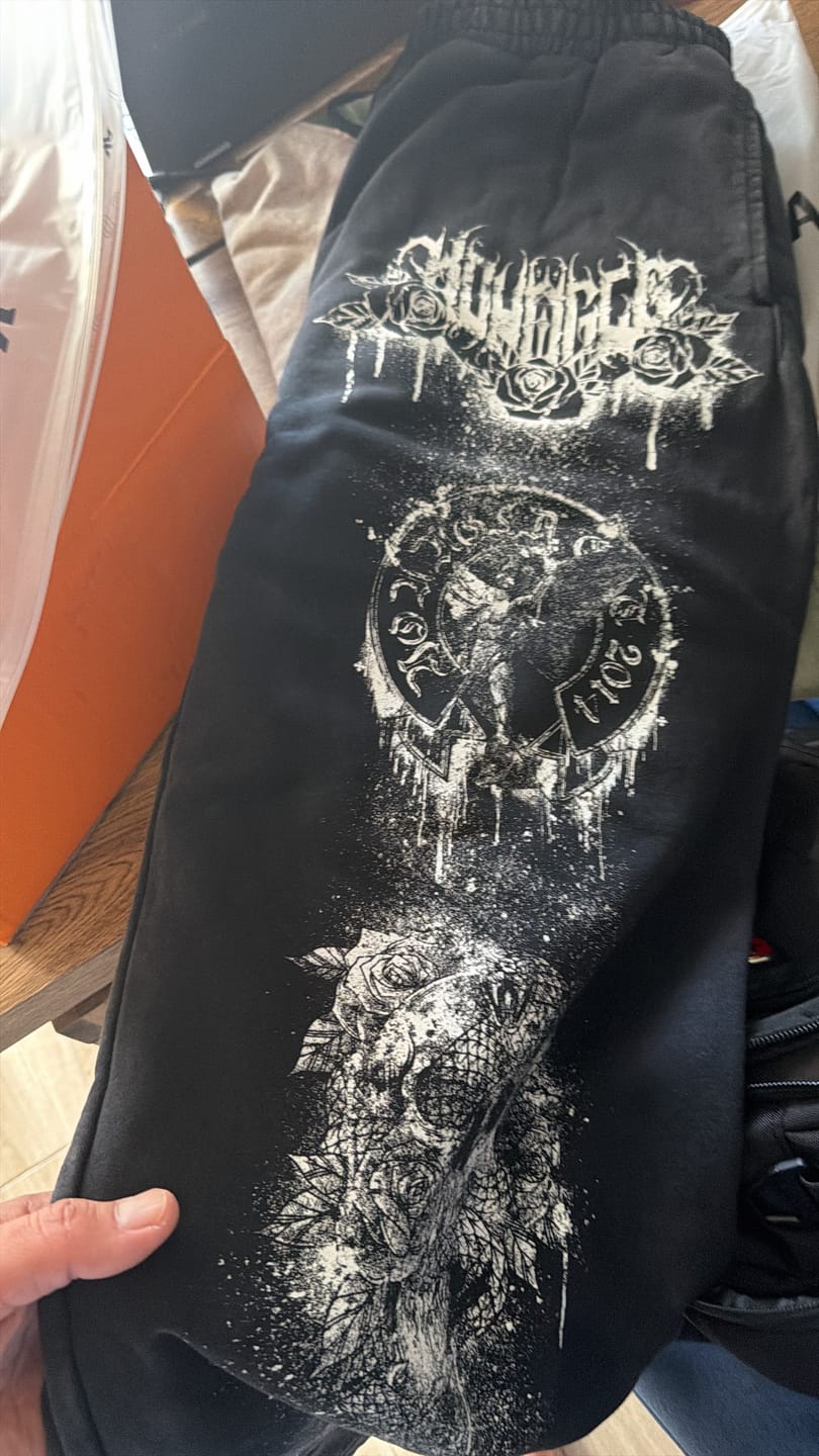 Customer photo review of 2116 - Dynasty Sweats