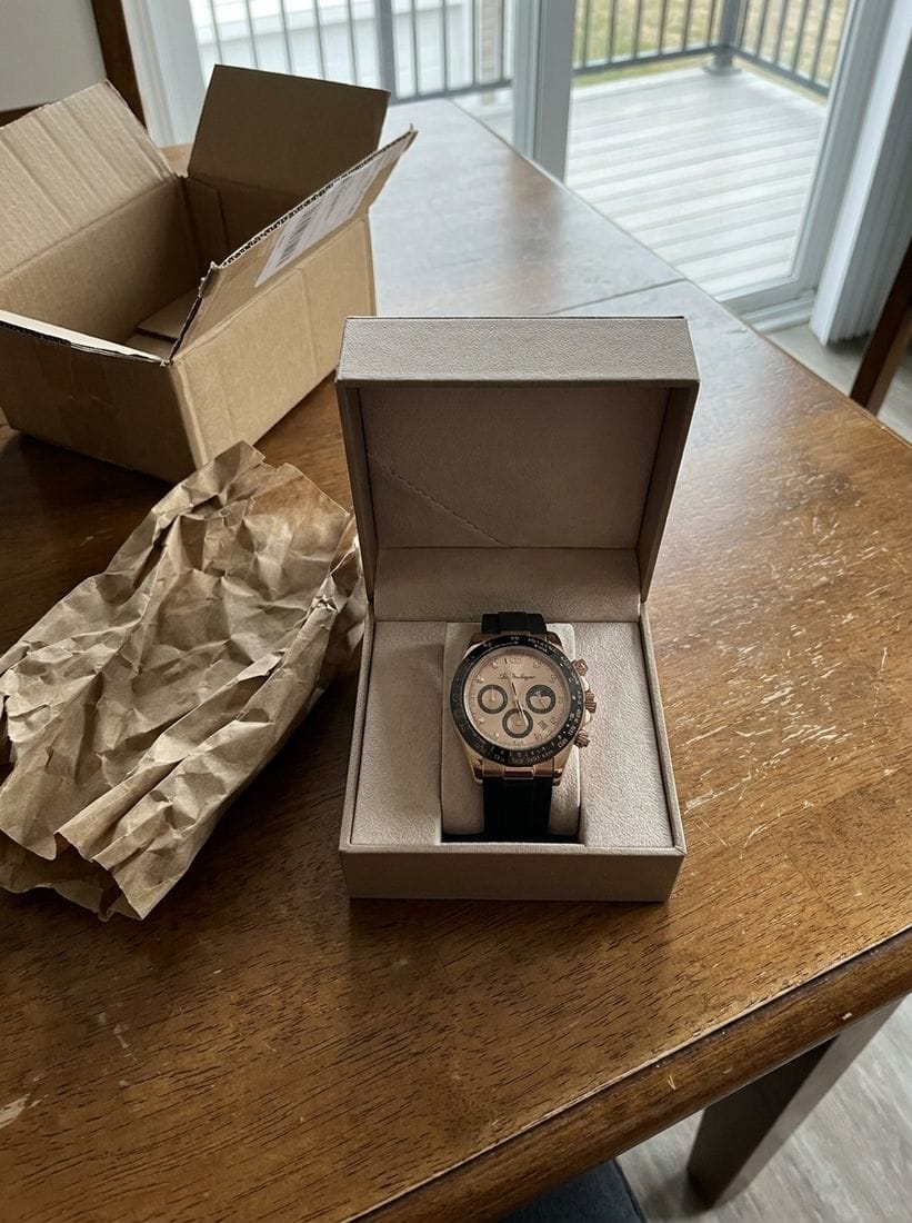 Customer photo review of L&P™ Saint-Tropez