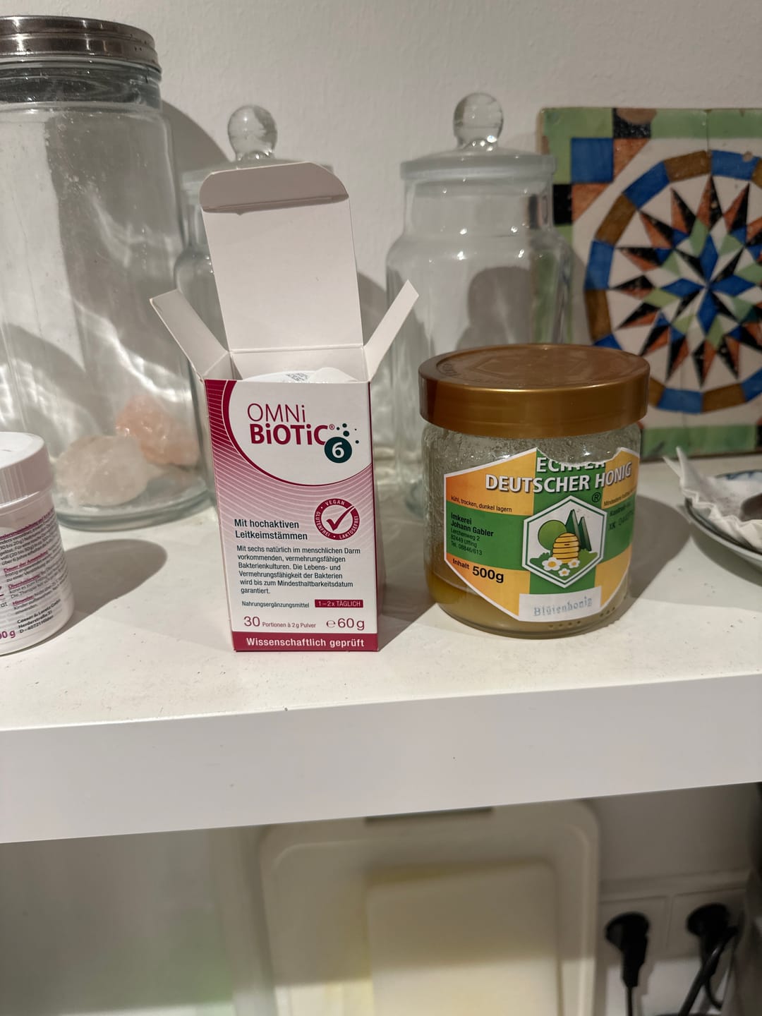 Customer photo review of OMNi-BiOTiC® 6