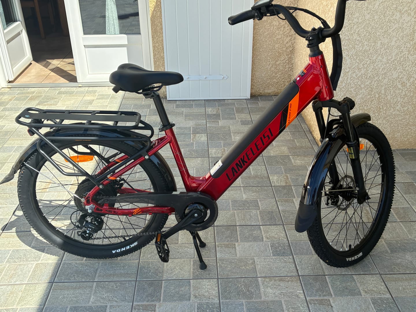 Customer photo review of LANKELEISI ES500PRO
